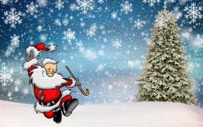 Los GIF más marchosos y divertidos para celebrar la Navidad