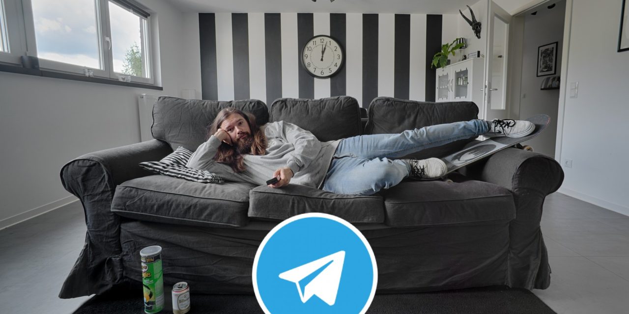 Los mejores canales de Telegram para ver la TV gratis