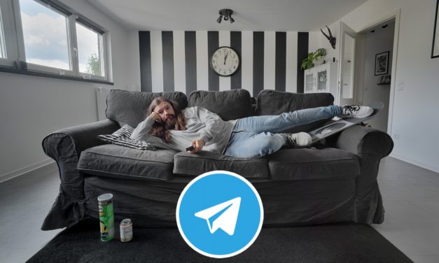 Los mejores canales de Telegram para ver la TV gratis