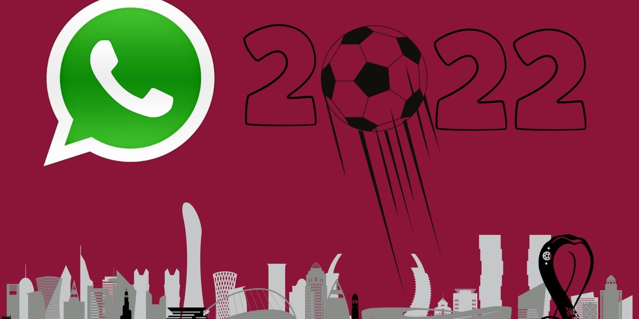 Los mejores grupos de WhatsApp para seguir la actualidad y los partidos del Mundial de Qatar
