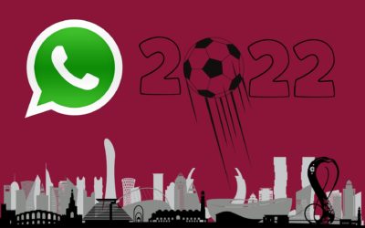 Los mejores grupos de WhatsApp para seguir la actualidad y los partidos del Mundial de Qatar