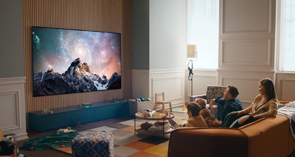 4 consejos para mejorar la calidad de imagen de tu televisor LG