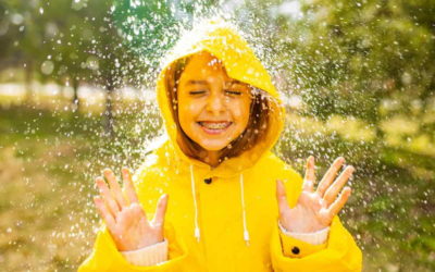Los memes más divertidos para afrontar con una sonrisa estos días de lluvia