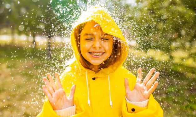 Los memes más divertidos para afrontar con una sonrisa estos días de lluvia