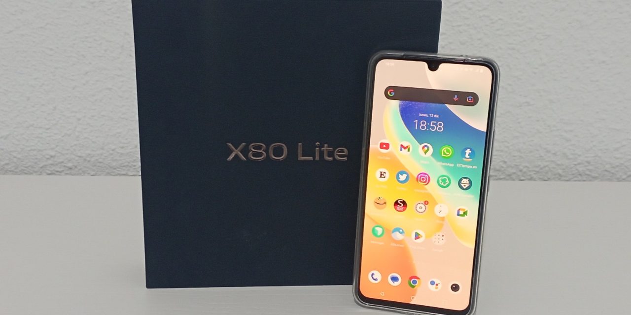 Mi experiencia con el vivo X80 Lite tras tres semanas de uso