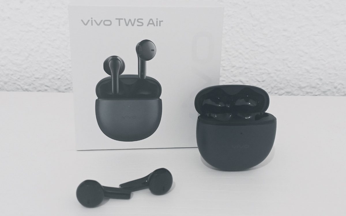 Mi experiencia con los auriculares inalámbricos vivo TWS Air tras tres semanas de uso