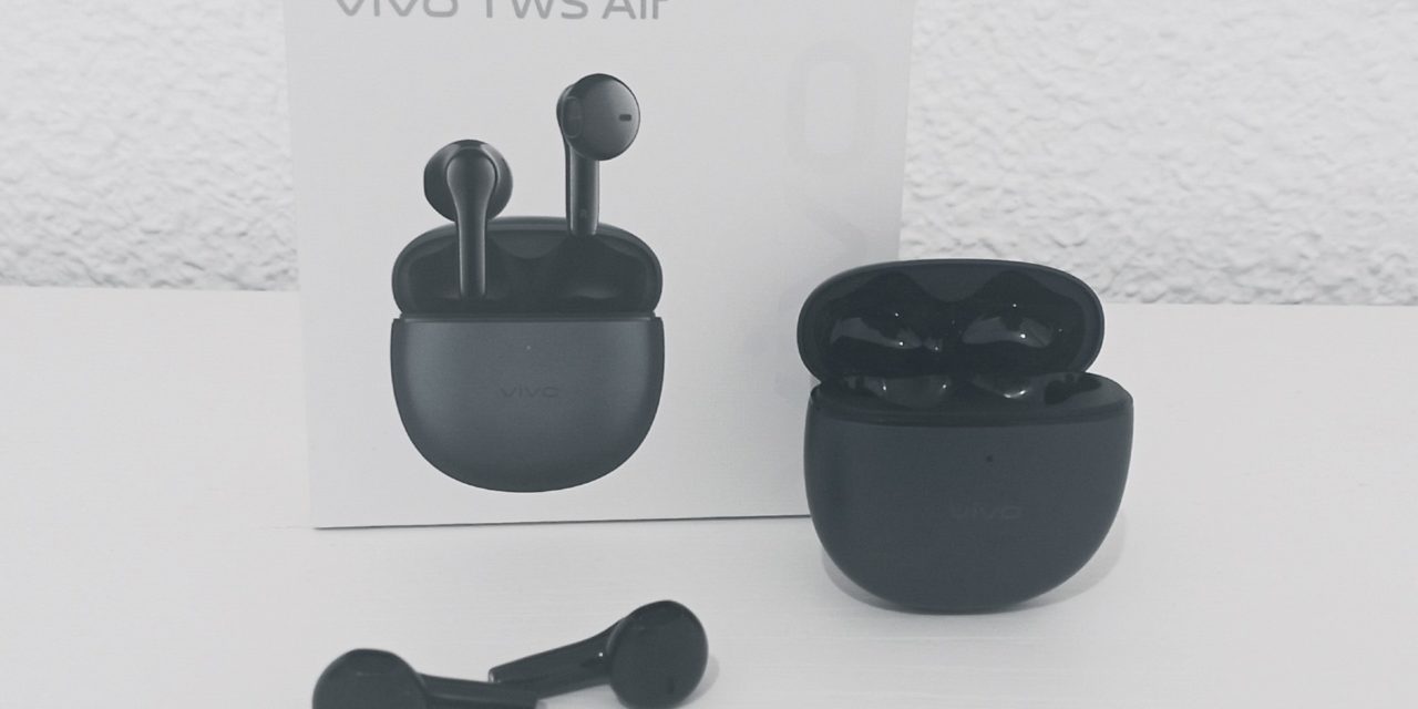 Mi experiencia con los auriculares inalámbricos vivo TWS Air tras tres semanas de uso