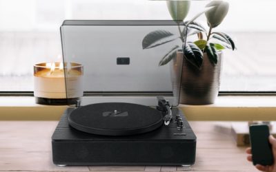 Muse MT-106 WB, un tocadiscos con Bluetooth y USB para reproducir más que vinilos