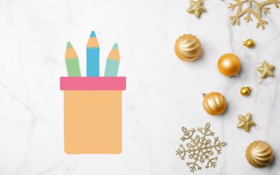 100 dibujos de Navidad para compartir, colorear y descargar