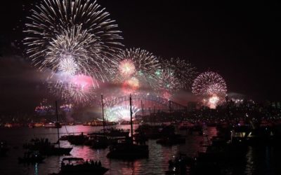 23 imágenes con felicitaciones de Año Nuevo y Nochevieja para compartir por WhatsApp y Telegram