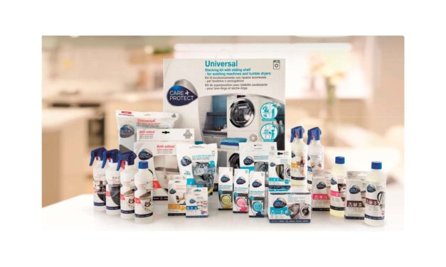 Nueva gama Care+Protect para el cuidado de electrodomésticos
