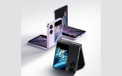 OPPO Find N2 Flip, así es el primer móvil plegable tipo concha de OPPO que llegará a España