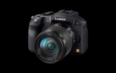 Panasonic DMC-G6H, una cámara mirrorless con objetivo intercambiable y visor OLED