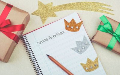 50 cartas para los Reyes Magos para descargar e imprimir