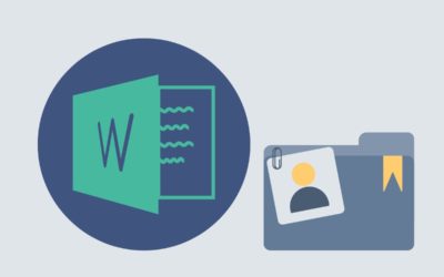 Cómo hacer un portafolio digital en Word
