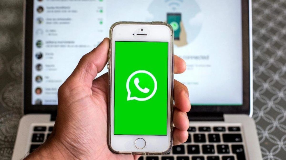 recuperar mensajes borrados en WhatsApp con WhatsApp Web