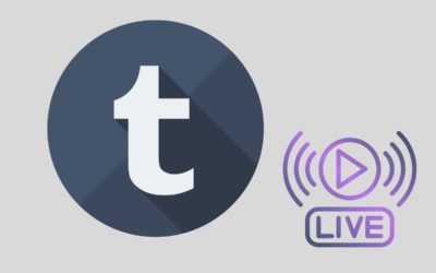 A Tumblr también le da la fiebre del streaming: así funciona