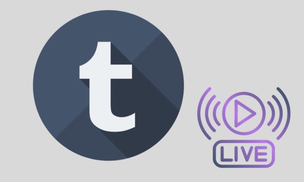 A Tumblr también le da la fiebre del streaming: así funciona