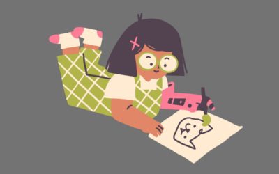 20 vídeos tutoriales para aprender cómo dibujar un perro, un gato y otros animales