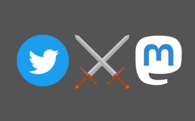 ¿Está boicoteando Twitter a su principal rival, Mastodon?