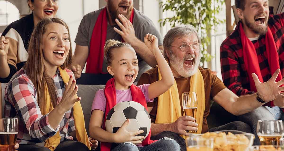 Cómo ver gratis el Mundial de Fútbol en 4K