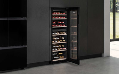 Disfruta del verdadero sabor del vino con las vinotecas conectadas de Haier