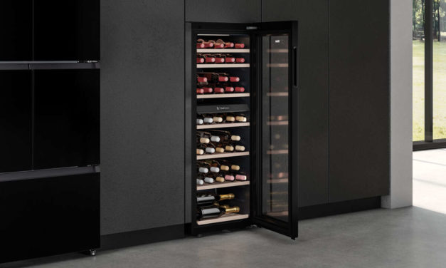 Disfruta del verdadero sabor del vino con las vinotecas conectadas de Haier