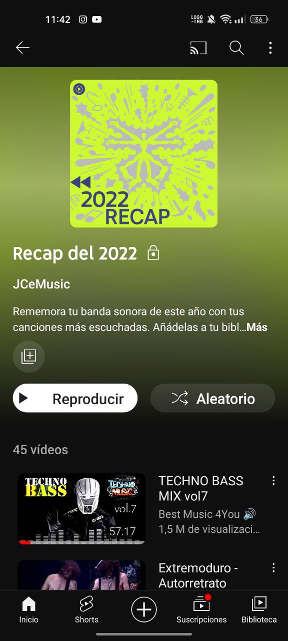 youtube wrapped 2022 recap 2