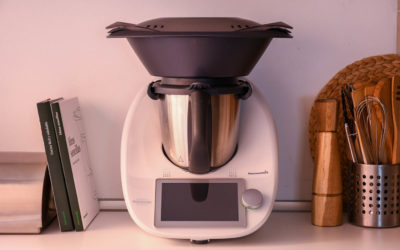 10 recetas sanas online para la Thermomix y otros robots para este 2023