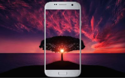 50 fondos de pantalla para móvil de paisajes y temática alegre