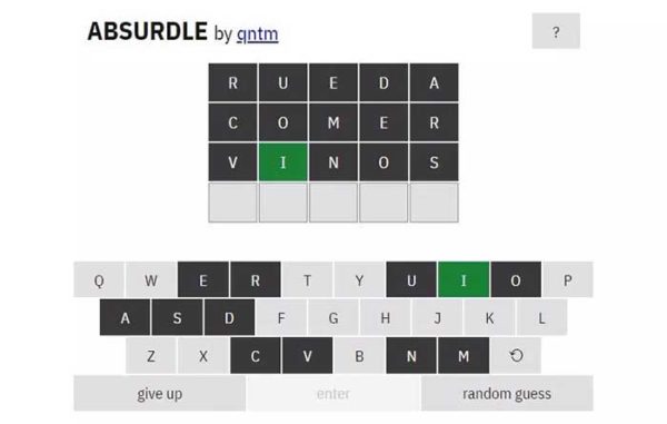 5 opciones para jugar a Wordle en español ilimitado sin restricciones ...