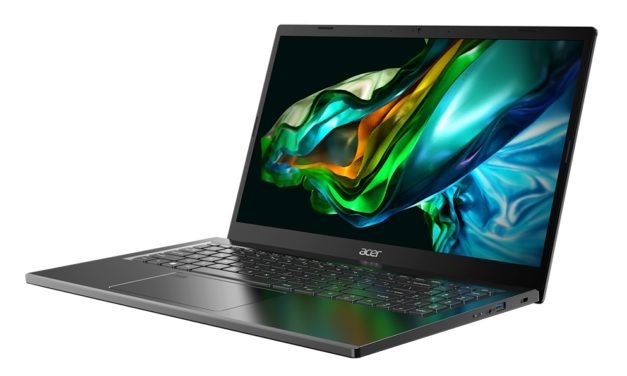 Acer Aspire 5 2023: más potencia y opciones de streaming para este portátil de ocio
