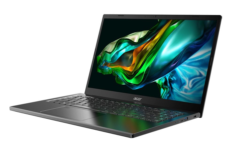 Acer Aspire 5 2023: más potencia y opciones de streaming para este portátil de ocio
