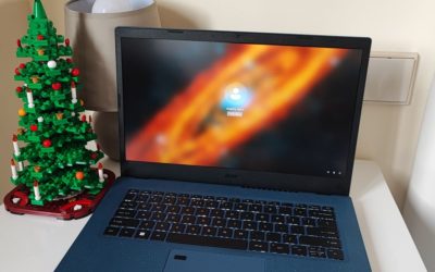 Mi experiencia de uso con el Acer Aspire Vero AV14-51, un portátil ecológico