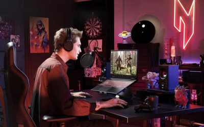Acer Nitro 16 y 17, más pantalla y mucha potencia para tus juegos y tardes de diversión