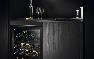 AEG Single-Zone Pro y Dual-Zone Pro, vinotecas que conservan el vino como en una bodega natural