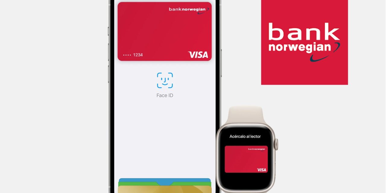 Bank Norwegian, la alternativa de banca digital para pedir préstamos o abrir cuentas de ahorro