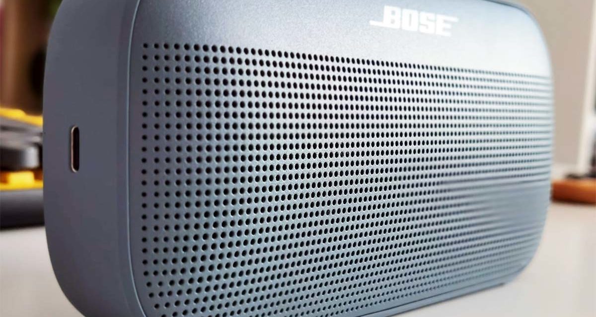 Cómo conectar y configurar tu Bose Soundlink Flex para llevarlo a cualquier parte