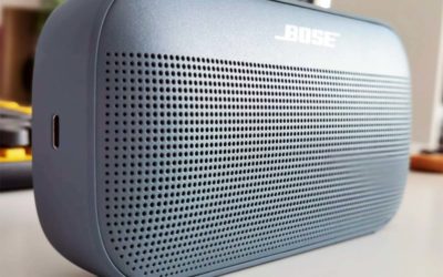 Cómo conectar y configurar tu Bose Soundlink Flex para llevarlo a cualquier parte