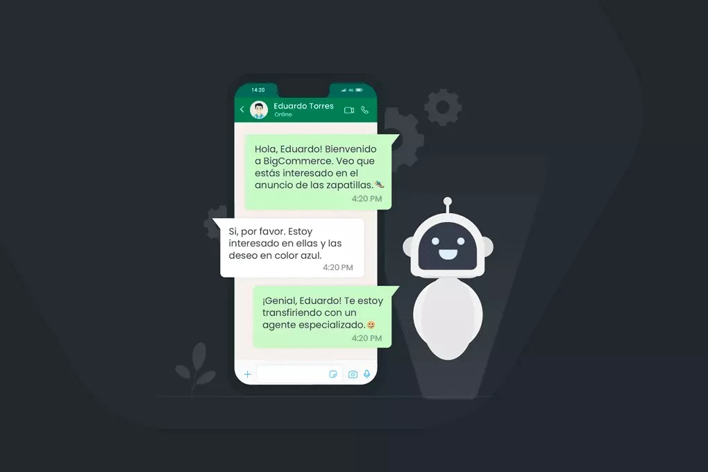 bot whatsapp