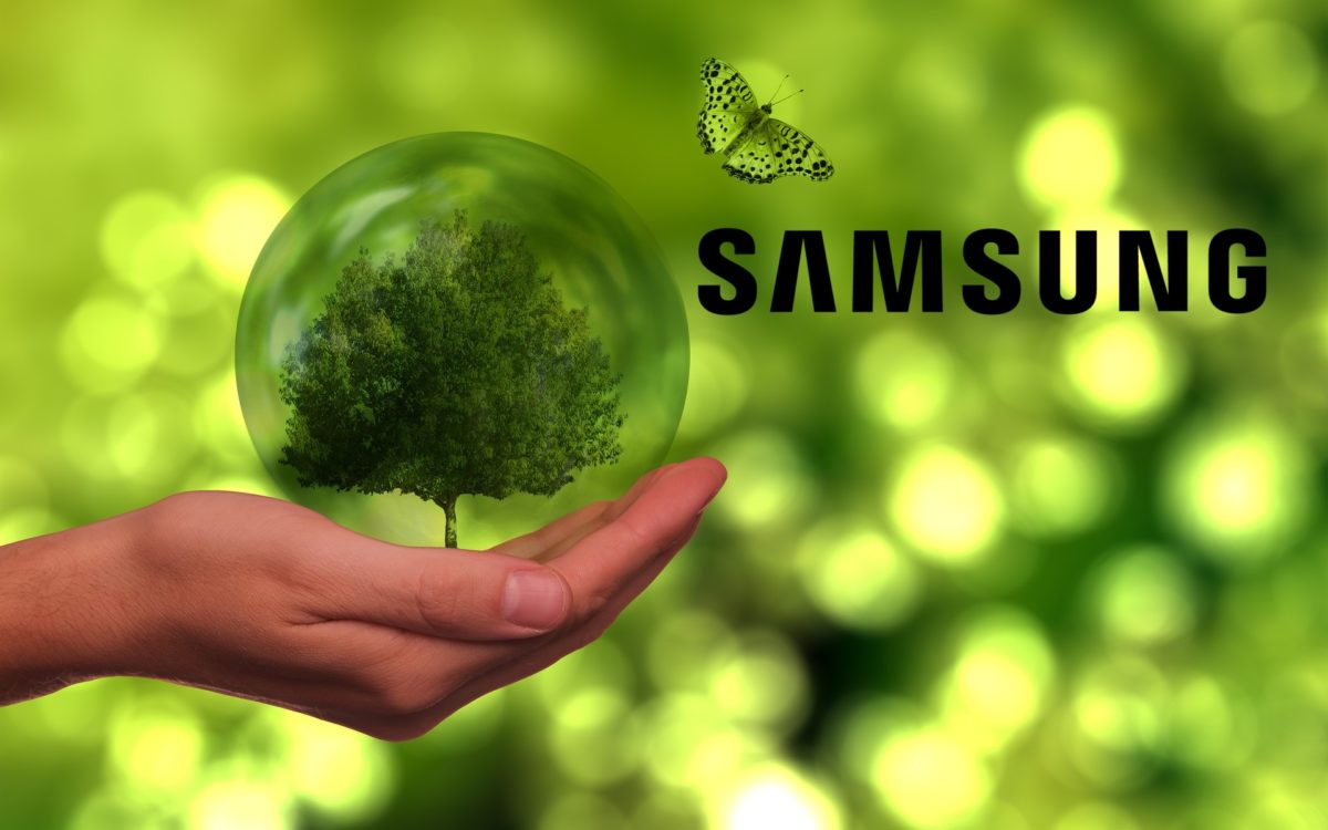 Conectividad y sostenibilidad, los proyectos de Samsung para lograr un futuro más eficiente