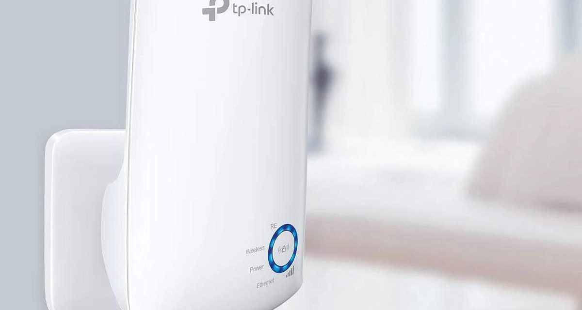 Cómo configurar un extensor de WiFi de TP-Link paso a paso