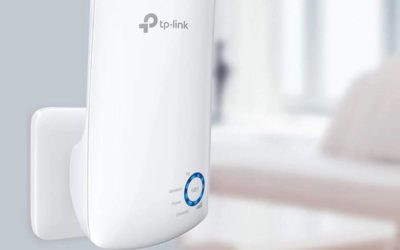 Cómo configurar un extensor de WiFi de TP-Link paso a paso