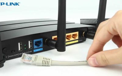 Cómo configurar un router TP-Link de cero y cambiar la clave de WiFi
