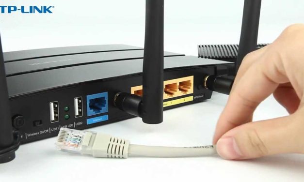 Cómo configurar un router TP-Link de cero y cambiar la clave de WiFi