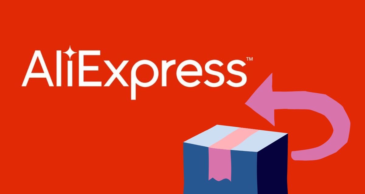 Condiciones y cómo devolver una compra de AliExpress en 2023