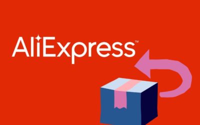 Condiciones y cómo devolver una compra de AliExpress en 2023