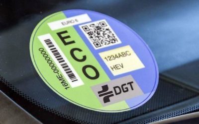 Cómo conseguir online la etiqueta medioambiental de mi coche para las zonas de bajas emisiones