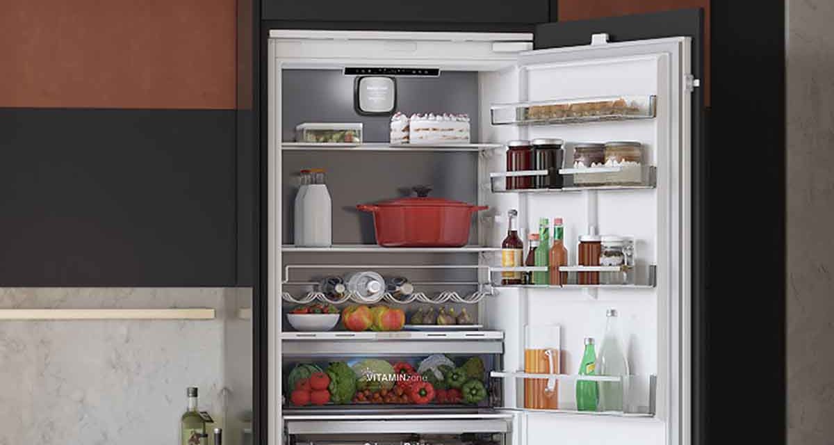 5 frigoríficos de Grundig a buen precio para empezar el año renovando tu cocina