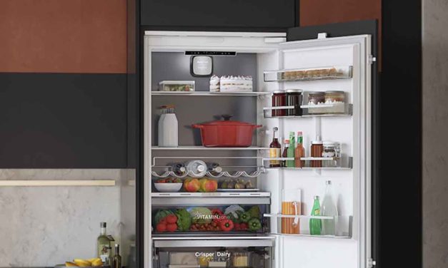 5 frigoríficos de Grundig a buen precio para empezar el año renovando tu cocina